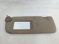 2013-2019 Hyundai Santa Fe Sun Visor Shade Replacement Driver Left Mirror Fits Fits 2013 2014 2015 2016 2017 2018 2019 OEM U