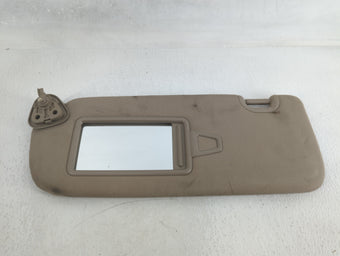 compare product 2013-2019 Hyundai Santa Fe Sun Visor Shade Replacement Driver Left Mirror Fits Fits 2013 2014 2015 2016 2017 2018 2019 OEM Used Auto Parts