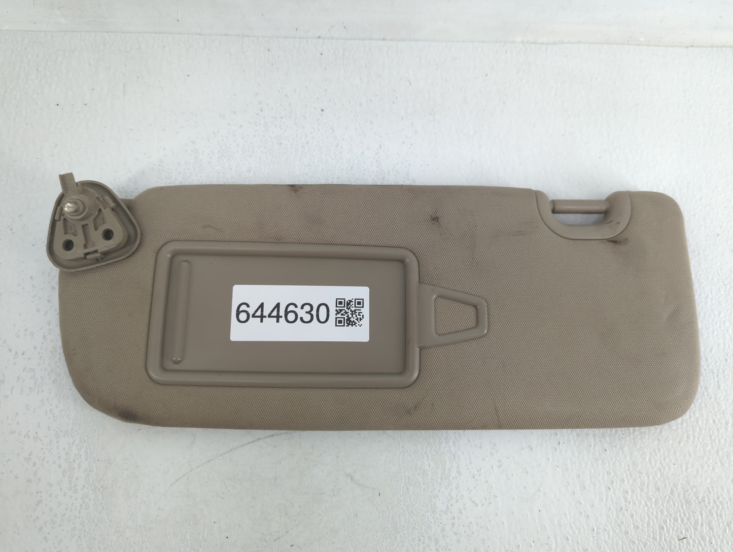 2013-2019 Hyundai Santa Fe Sun Visor Shade Replacement Driver Left Mirror Fits Fits 2013 2014 2015 2016 2017 2018 2019 OEM U