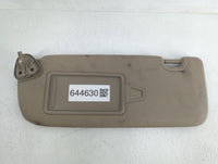 2013-2019 Hyundai Santa Fe Sun Visor Shade Replacement Driver Left Mirror Fits Fits 2013 2014 2015 2016 2017 2018 2019 OEM U