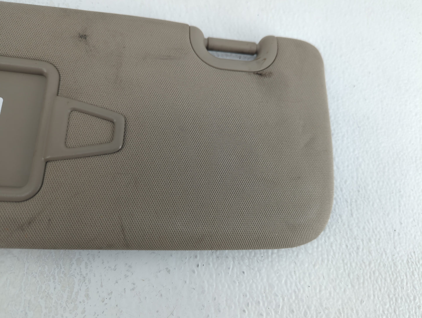 2013-2019 Hyundai Santa Fe Sun Visor Shade Replacement Driver Left Mirror Fits Fits 2013 2014 2015 2016 2017 2018 2019 OEM U