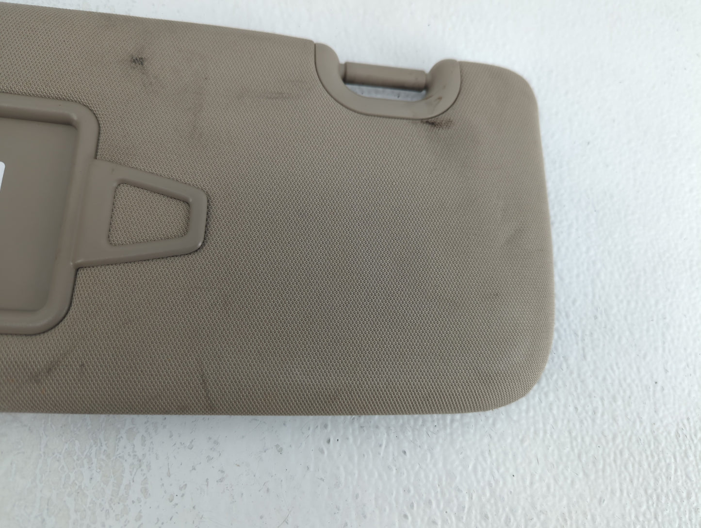 2013-2019 Hyundai Santa Fe Sun Visor Shade Replacement Driver Left Mirror Fits Fits 2013 2014 2015 2016 2017 2018 2019 OEM U
