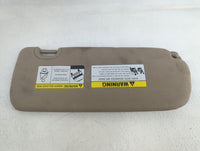 2013-2019 Hyundai Santa Fe Sun Visor Shade Replacement Driver Left Mirror Fits Fits 2013 2014 2015 2016 2017 2018 2019 OEM U