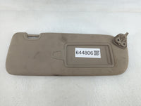 2013-2019 Hyundai Santa Fe Sun Visor Shade Replacement Passenger Right Mirror Fits Fits 2013 2014 2015 2016 2017 2018 2019 O