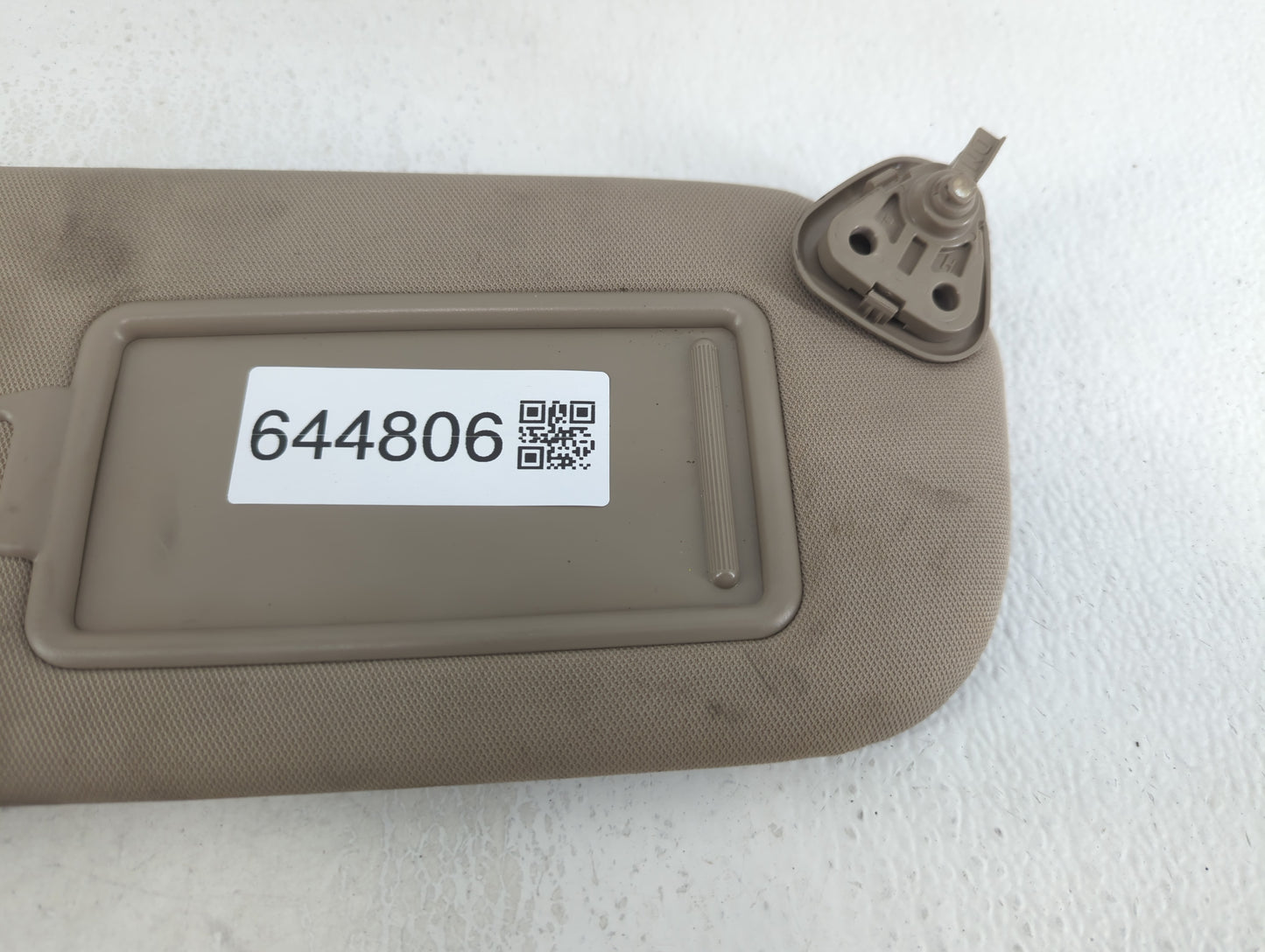 2013-2019 Hyundai Santa Fe Sun Visor Shade Replacement Passenger Right Mirror Fits Fits 2013 2014 2015 2016 2017 2018 2019 O