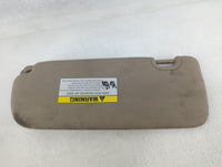 2013-2019 Hyundai Santa Fe Sun Visor Shade Replacement Passenger Right Mirror Fits Fits 2013 2014 2015 2016 2017 2018 2019 O