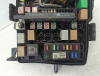 2017-2019 Hyundai Santa Fe Fusebox Fuse Box Panel Relay Module P/N:N91312-B8780-07 91312 B8780 Fits Fits 2017 2018 2019 OEM 