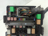 2017-2019 Hyundai Santa Fe Fusebox Fuse Box Panel Relay Module P/N:N91312-B8780-07 91312 B8780 Fits Fits 2017 2018 2019 OEM 