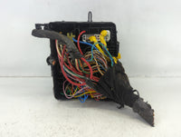 2017-2019 Hyundai Santa Fe Fusebox Fuse Box Panel Relay Module P/N:N91312-B8780-07 91312 B8780 Fits Fits 2017 2018 2019 OEM 