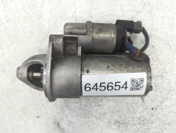 2015-2018 Hyundai Santa Fe Car Starter Motor Solenoid OEM P/N:8000767 36100-3C260 Fits Fits 2015 2016 2017 2018 2019 2020 OE