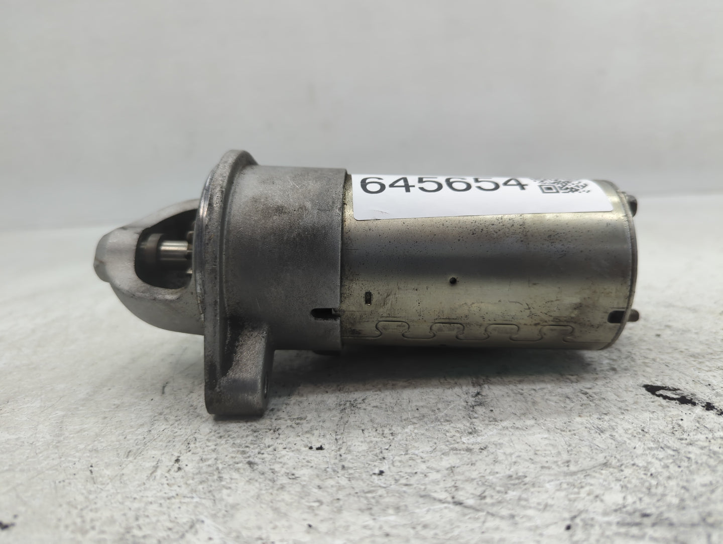 2015-2018 Hyundai Santa Fe Car Starter Motor Solenoid OEM P/N:8000767 36100-3C260 Fits Fits 2015 2016 2017 2018 2019 2020 OE