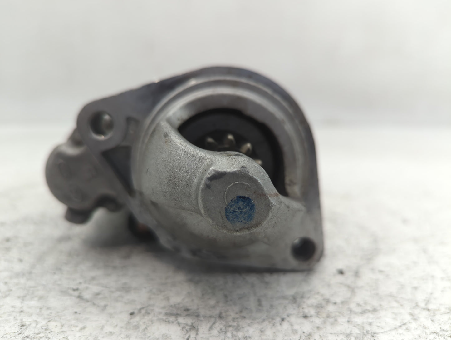 2015-2018 Hyundai Santa Fe Car Starter Motor Solenoid OEM P/N:8000767 36100-3C260 Fits Fits 2015 2016 2017 2018 2019 2020 OE