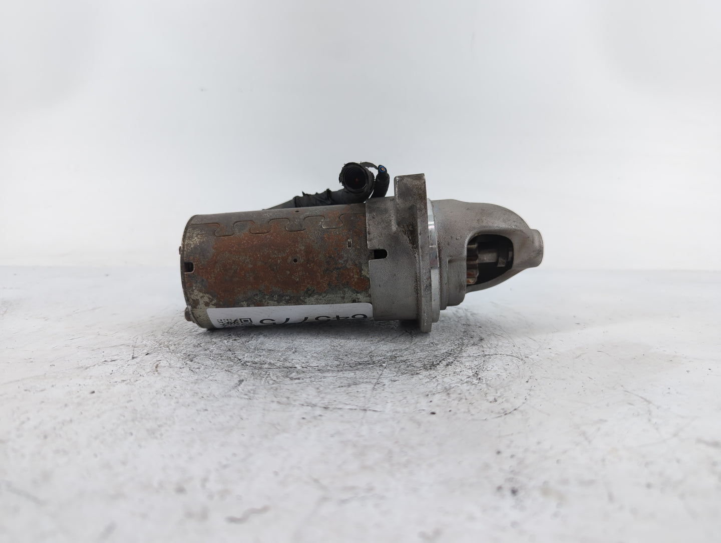 2017-2018 Hyundai Santa Fe Car Starter Motor Solenoid OEM P/N:8000743 36100-2G210 Fits Fits 2015 2016 2017 2018 2019 2020 OE