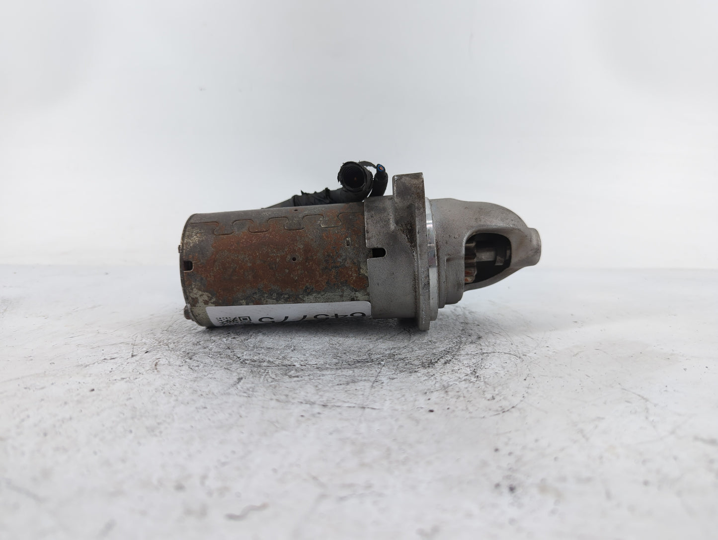 2017-2018 Hyundai Santa Fe Car Starter Motor Solenoid OEM P/N:8000743 36100-2G210 Fits Fits 2015 2016 2017 2018 2019 2020 OE