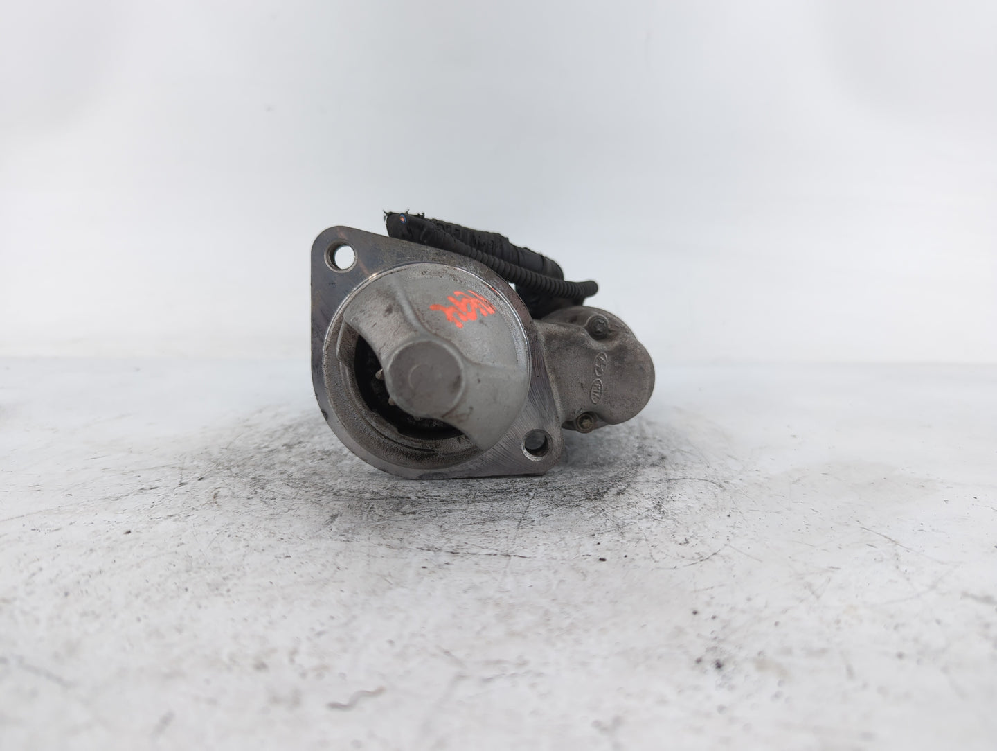 2017-2018 Hyundai Santa Fe Car Starter Motor Solenoid OEM P/N:8000743 36100-2G210 Fits Fits 2015 2016 2017 2018 2019 2020 OE