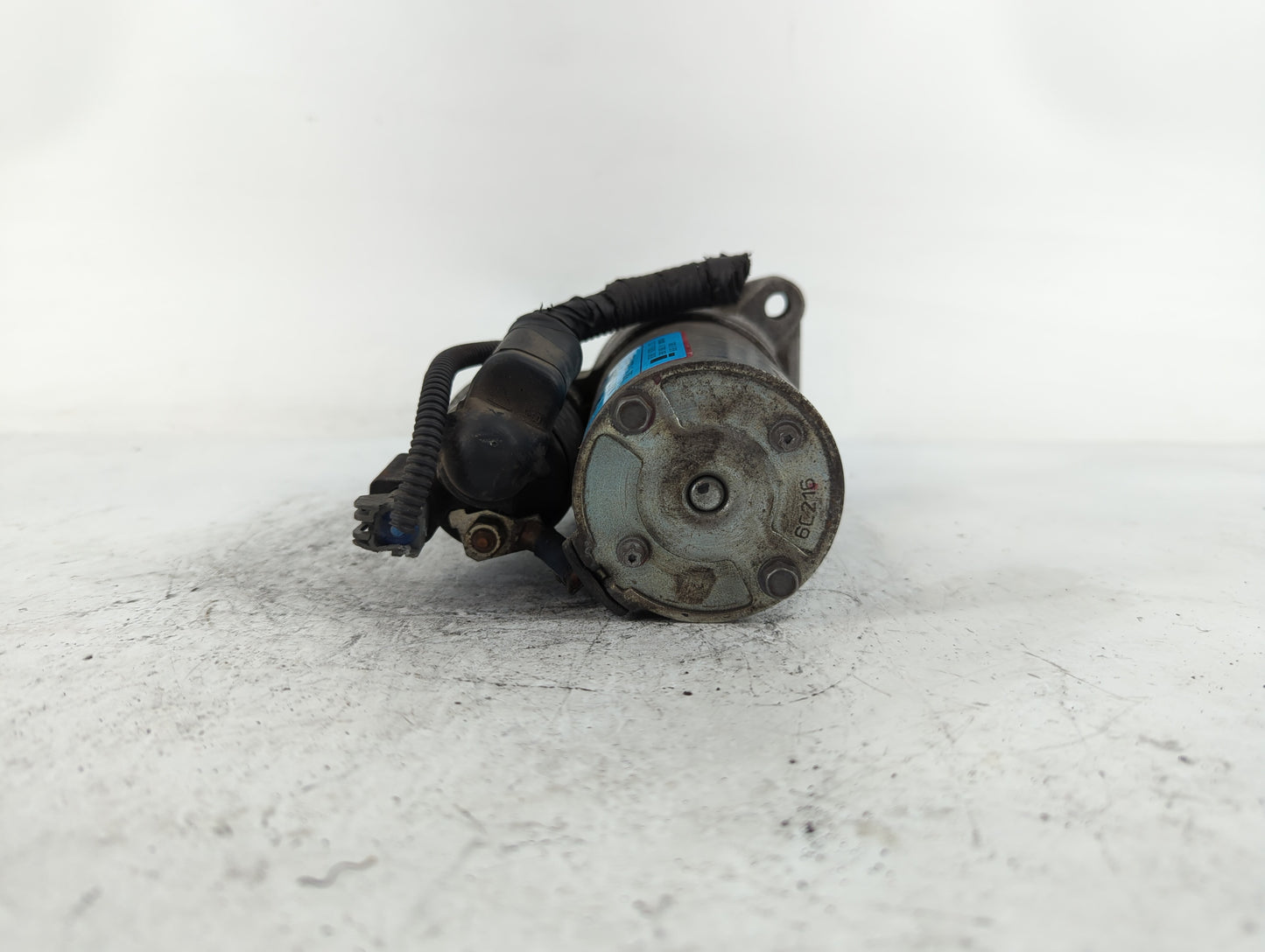 2017-2018 Hyundai Santa Fe Car Starter Motor Solenoid OEM P/N:8000743 36100-2G210 Fits Fits 2015 2016 2017 2018 2019 2020 OE