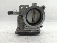 2017 Hyundai Santa Fe Throttle Body P/N:35100-3CAA0 Fits Fits 2015 2016 2018 2019 2020 2021 2022 OEM Used Auto Parts - Oemus