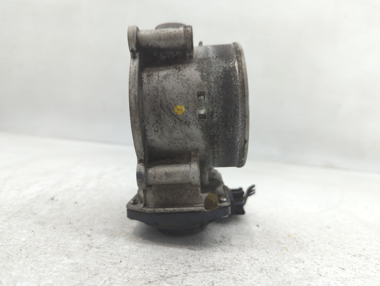 2017 Hyundai Santa Fe Throttle Body P/N:35100-3CAA0 Fits Fits 2015 2016 2018 2019 2020 2021 2022 OEM Used Auto Parts - Oemus