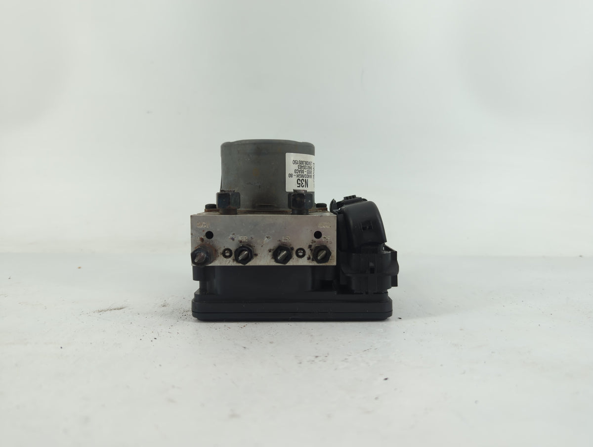 2017-2018 Hyundai Santa Fe Anti-Lock Brake ABS Pump Module Actuator OEM P/N:58920-B8AC0 Fits Fits 2017 2018 OEM Used Auto Pa