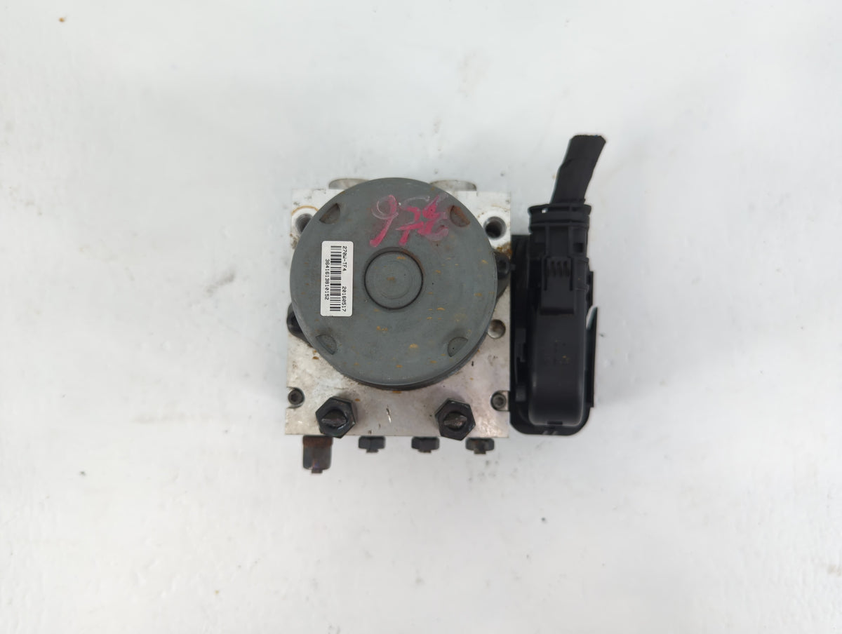 2017-2018 Hyundai Santa Fe Anti-Lock Brake ABS Pump Module Actuator OEM P/N:58920-B8AC0 Fits Fits 2017 2018 OEM Used Auto Pa
