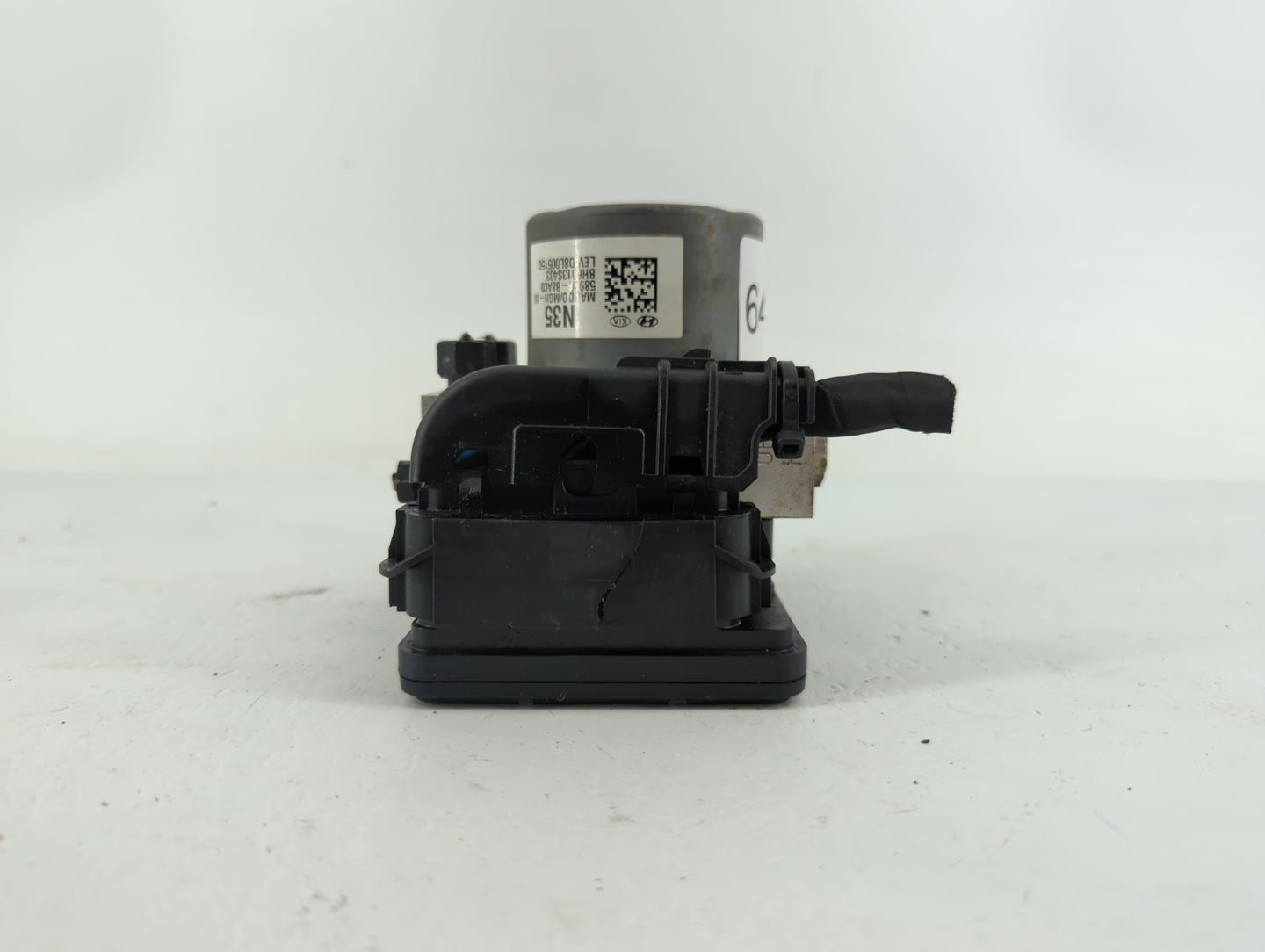 2017-2018 Hyundai Santa Fe ABS Pump Control Module Replacement P/N:58920-B8AC0 Fits Fits 2017 2018 OEM Used Auto Parts - Oem