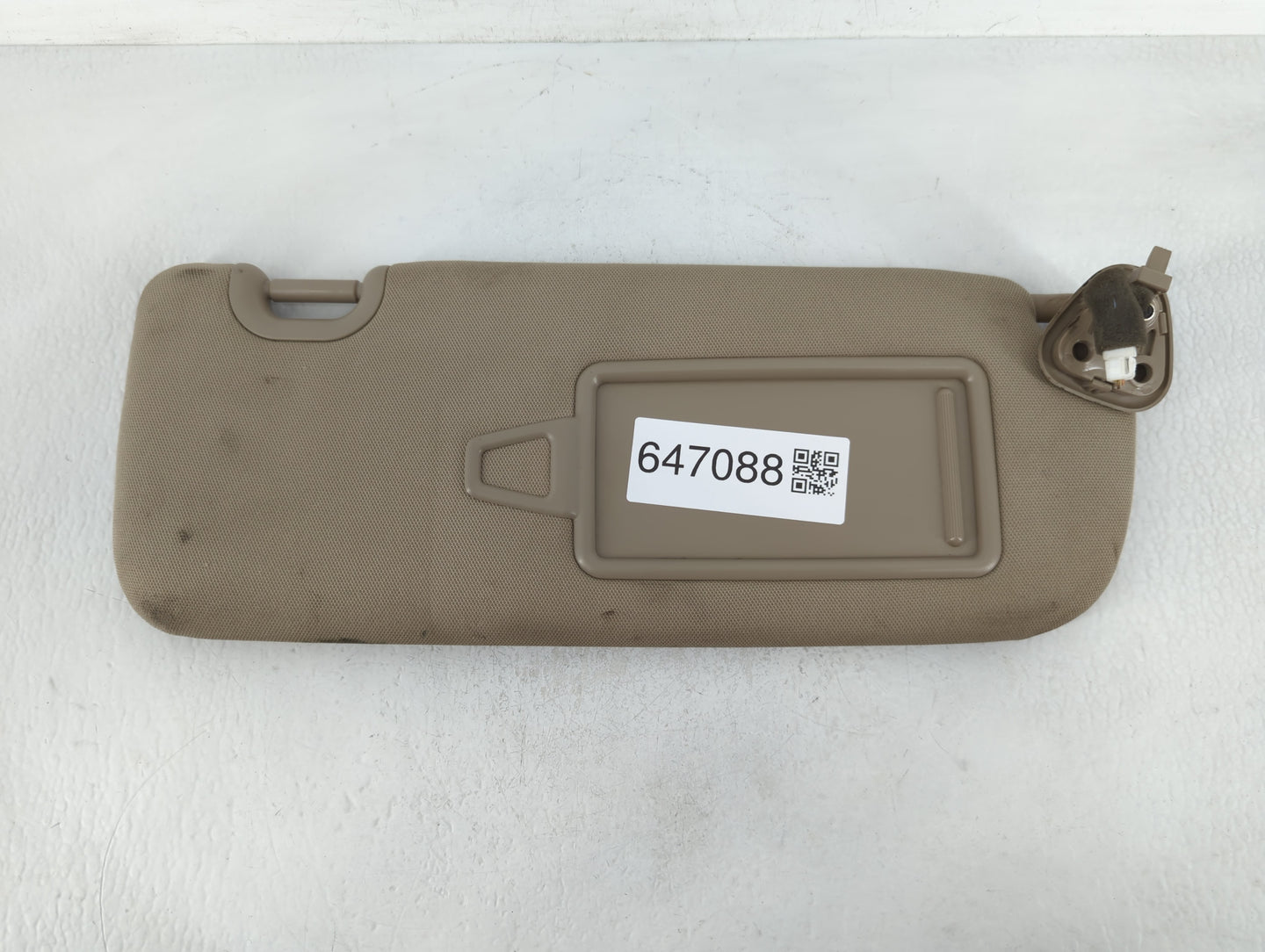 2013-2019 Hyundai Santa Fe Sun Visor Shade Replacement Passenger Right Mirror Fits Fits 2013 2014 2015 2016 2017 2018 2019 O