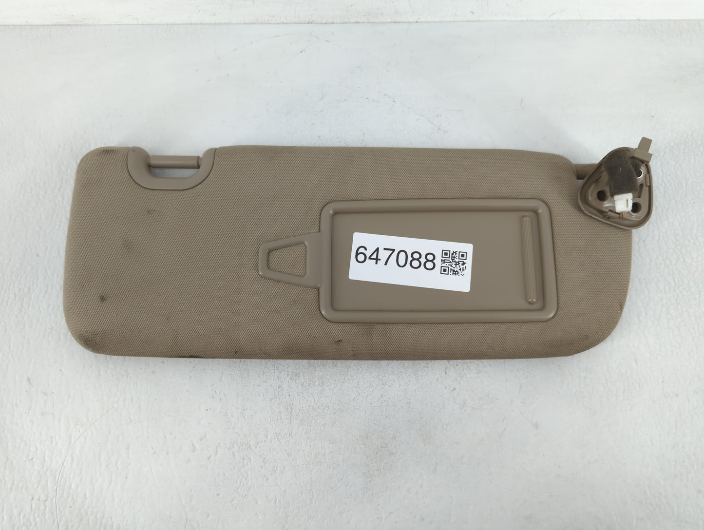 2013-2019 Hyundai Santa Fe Sun Visor Shade Replacement Passenger Right Mirror Fits Fits 2013 2014 2015 2016 2017 2018 2019 O