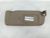 2013-2019 Hyundai Santa Fe Sun Visor Shade Replacement Passenger Right Mirror Fits Fits 2013 2014 2015 2016 2017 2018 2019 O