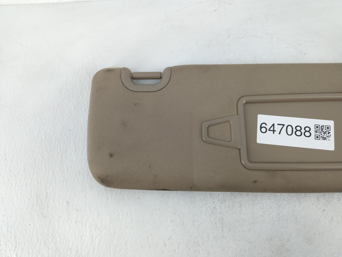 2013-2019 Hyundai Santa Fe Sun Visor Shade Replacement Passenger Right Mirror Fits Fits 2013 2014 2015 2016 2017 2018 2019 O