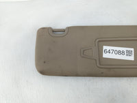 2013-2019 Hyundai Santa Fe Sun Visor Shade Replacement Passenger Right Mirror Fits Fits 2013 2014 2015 2016 2017 2018 2019 O