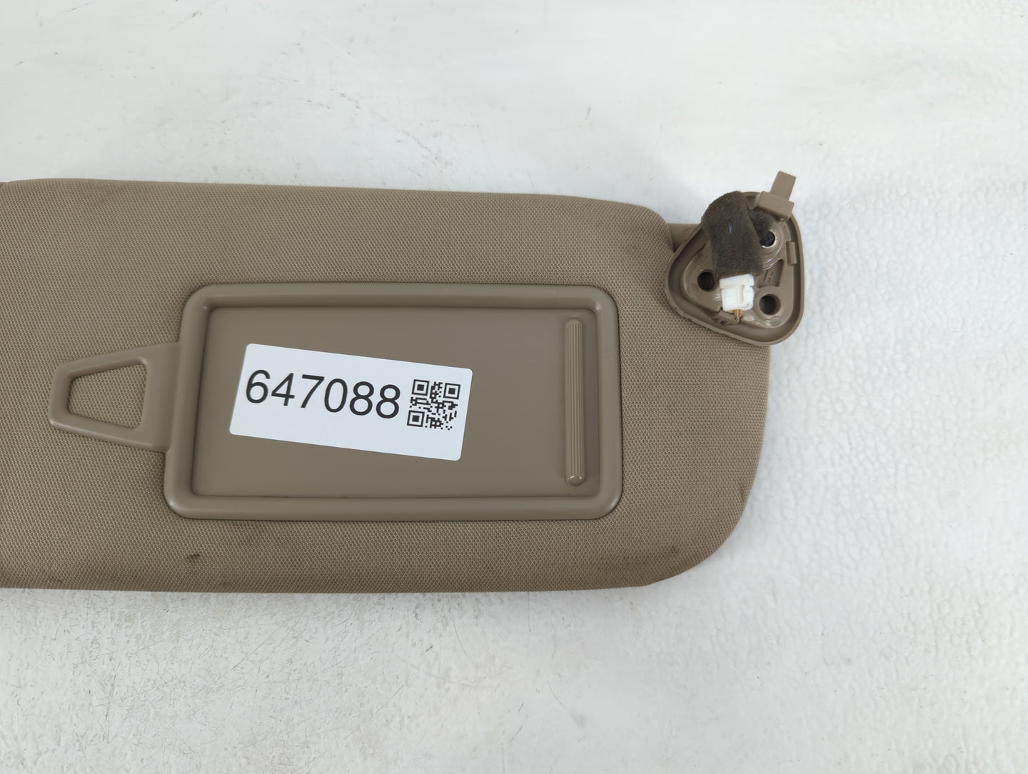 2013-2019 Hyundai Santa Fe Sun Visor Shade Replacement Passenger Right Mirror Fits Fits 2013 2014 2015 2016 2017 2018 2019 O