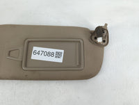 2013-2019 Hyundai Santa Fe Sun Visor Shade Replacement Passenger Right Mirror Fits Fits 2013 2014 2015 2016 2017 2018 2019 O