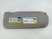 2013-2019 Hyundai Santa Fe Sun Visor Shade Replacement Driver Left Mirror Fits Fits 2013 2014 2015 2016 2017 2018 2019 OEM U