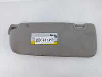 2013-2019 Hyundai Santa Fe Sun Visor Shade Replacement Passenger Right Mirror Fits Fits 2013 2014 2015 2016 2017 2018 2019 O