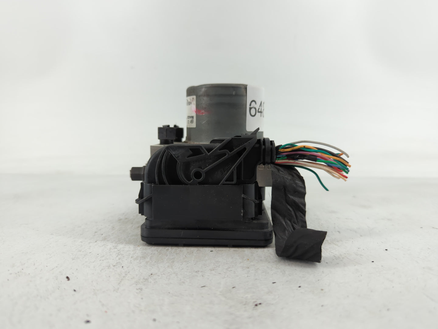 2017-2018 Hyundai Santa Fe ABS Pump Control Module Replacement P/N:58920-4Z300 Fits Fits 2017 2018 OEM Used Auto Parts - Oem