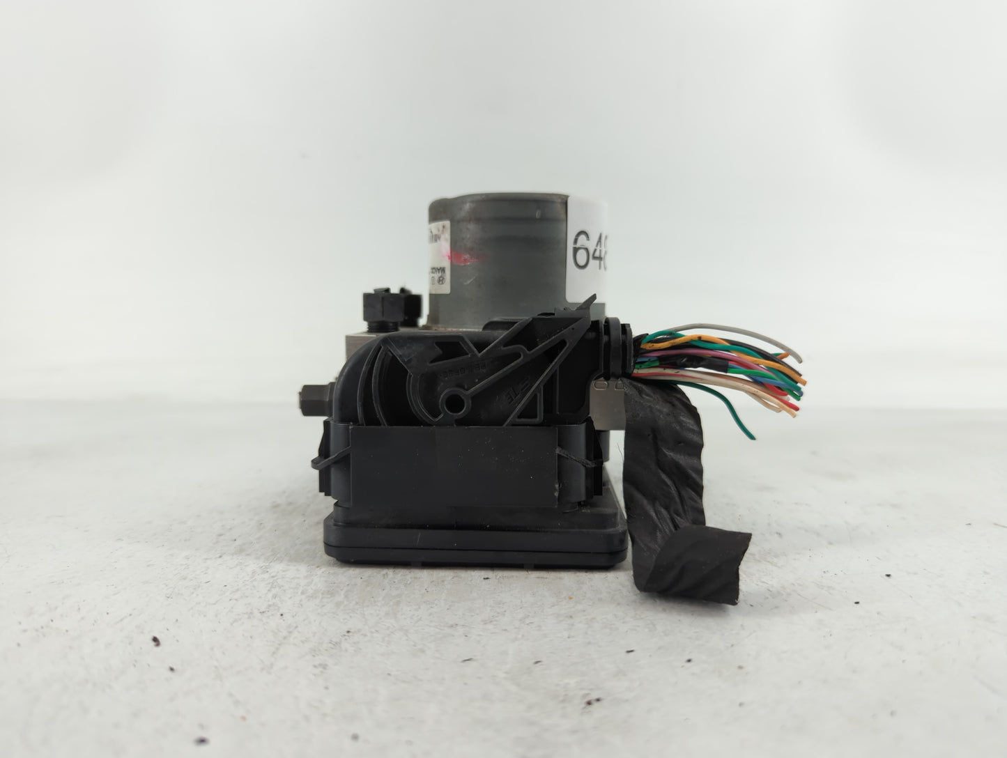 2017-2018 Hyundai Santa Fe ABS Pump Control Module Replacement P/N:58920-4Z300 Fits Fits 2017 2018 OEM Used Auto Parts - Oem