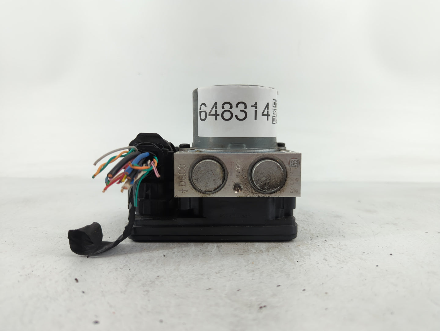 2017-2018 Hyundai Santa Fe ABS Pump Control Module Replacement P/N:58920-4Z300 Fits Fits 2017 2018 OEM Used Auto Parts - Oem