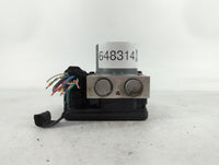 2017-2018 Hyundai Santa Fe ABS Pump Control Module Replacement P/N:58920-4Z300 Fits Fits 2017 2018 OEM Used Auto Parts - Oem
