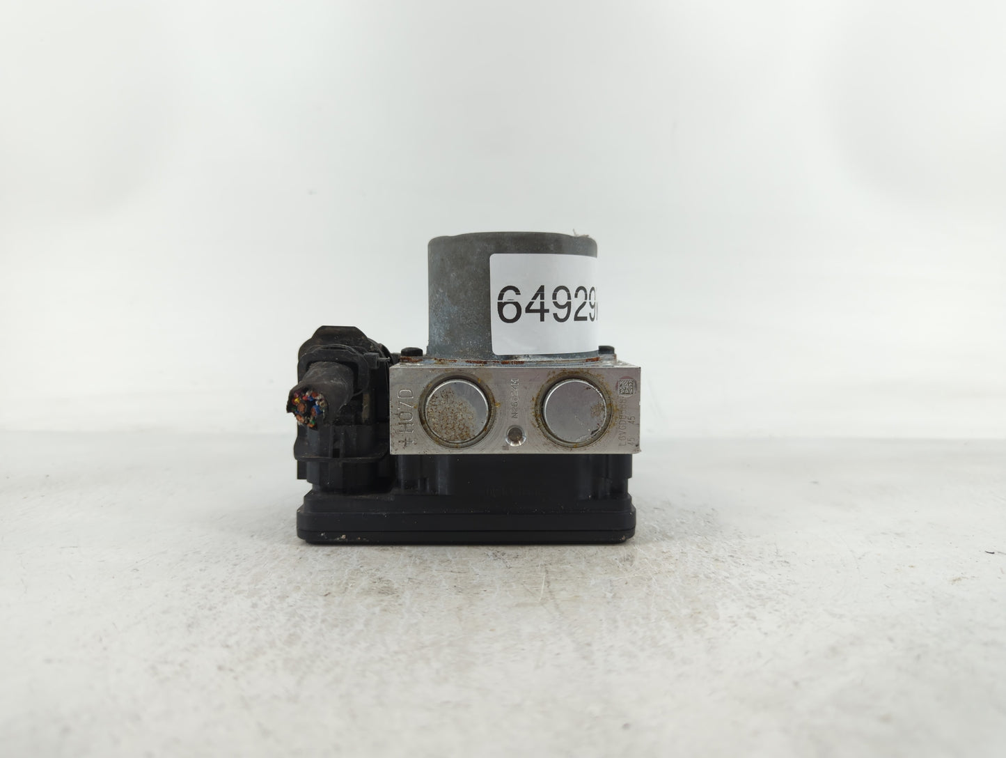 2017-2018 Hyundai Santa Fe ABS Pump Control Module Replacement P/N:58920-4Z300 Fits Fits 2017 2018 OEM Used Auto Parts - Oem