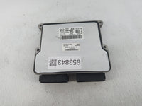 2017-2018 Hyundai Santa Fe PCM Engine Control Computer ECU ECM PCU OEM P/N:39100-3CDP0 Fits Fits 2017 2018 OEM Used Auto Par