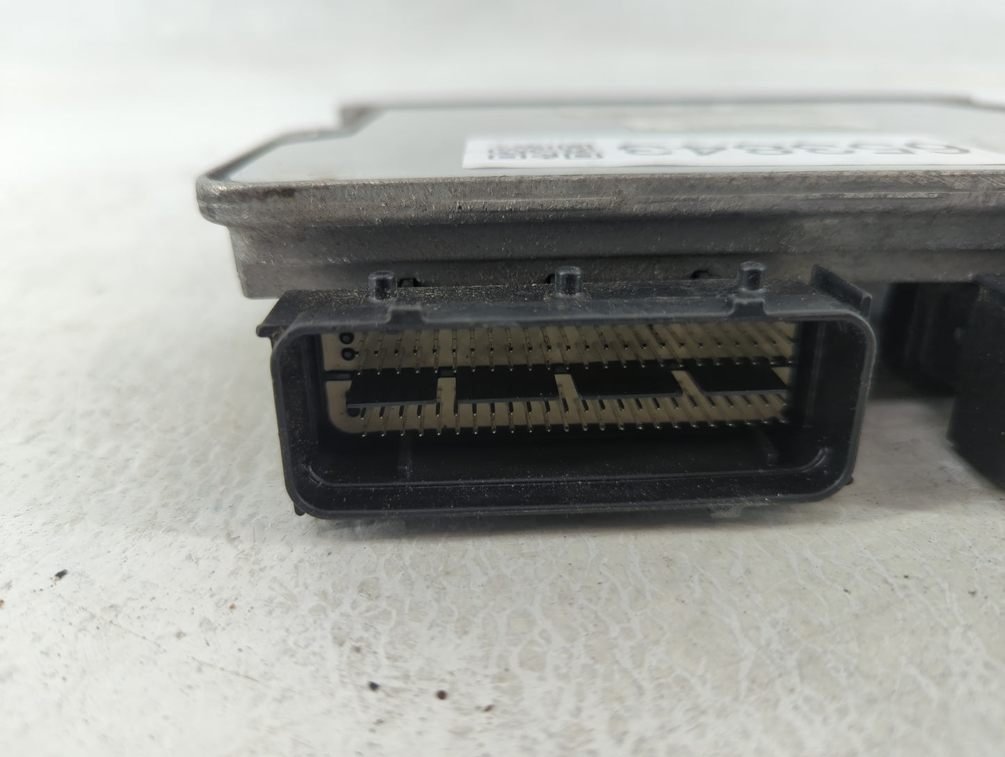 2017-2018 Hyundai Santa Fe PCM Engine Control Computer ECU ECM PCU OEM P/N:39100-3CDP0 Fits Fits 2017 2018 OEM Used Auto Par