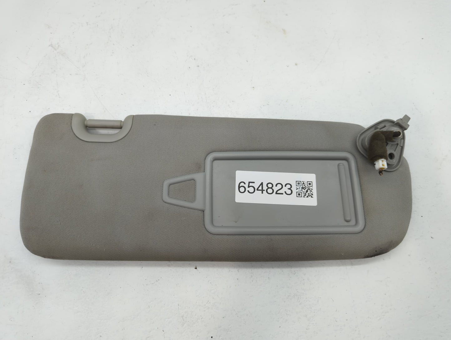2013-2019 Hyundai Santa Fe Sun Visor Shade Replacement Passenger Right Mirror Fits Fits 2013 2014 2015 2016 2017 2018 2019 O
