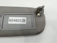 2013-2019 Hyundai Santa Fe Sun Visor Shade Replacement Passenger Right Mirror Fits Fits 2013 2014 2015 2016 2017 2018 2019 O