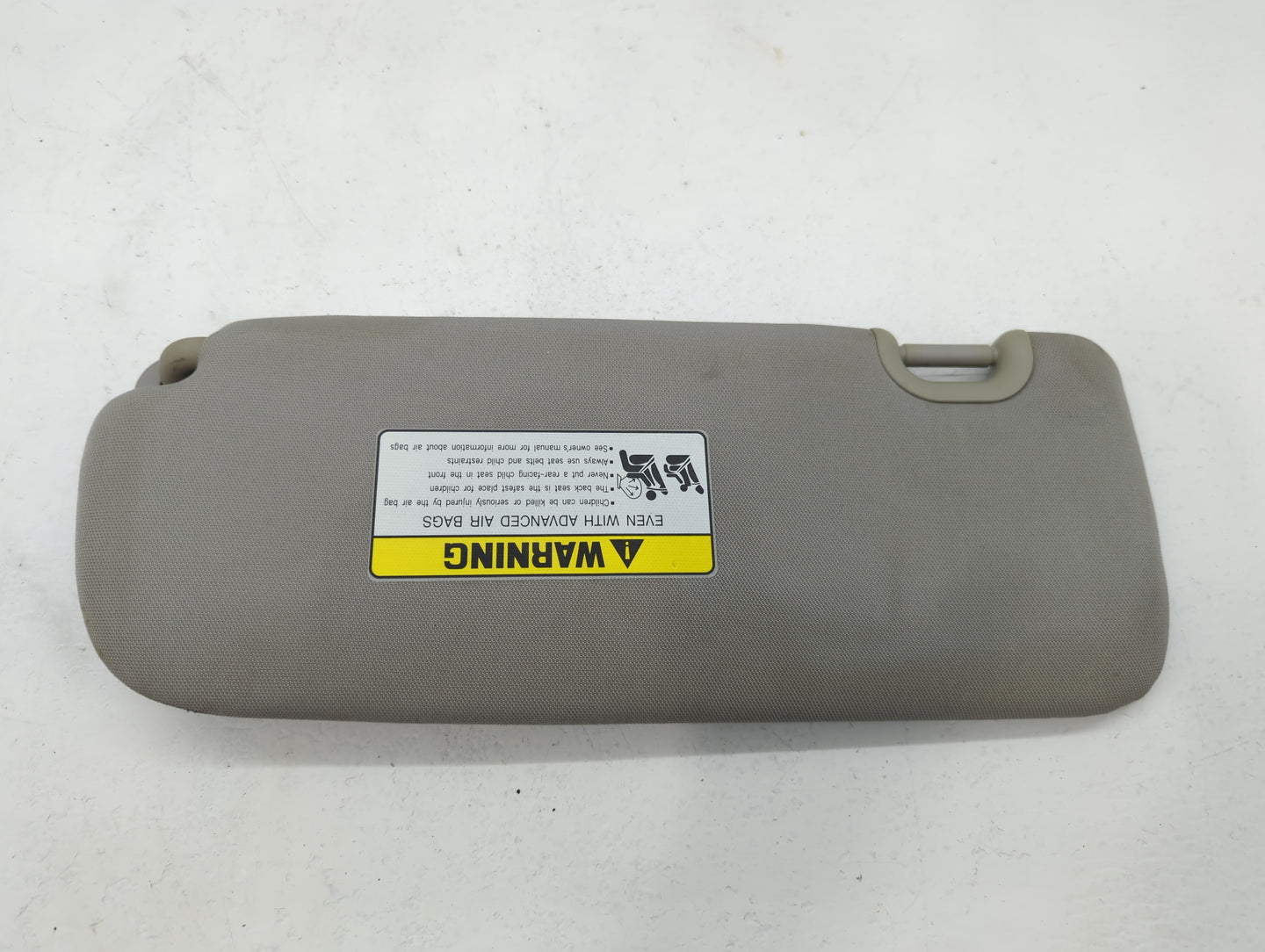 2013-2019 Hyundai Santa Fe Sun Visor Shade Replacement Passenger Right Mirror Fits Fits 2013 2014 2015 2016 2017 2018 2019 O