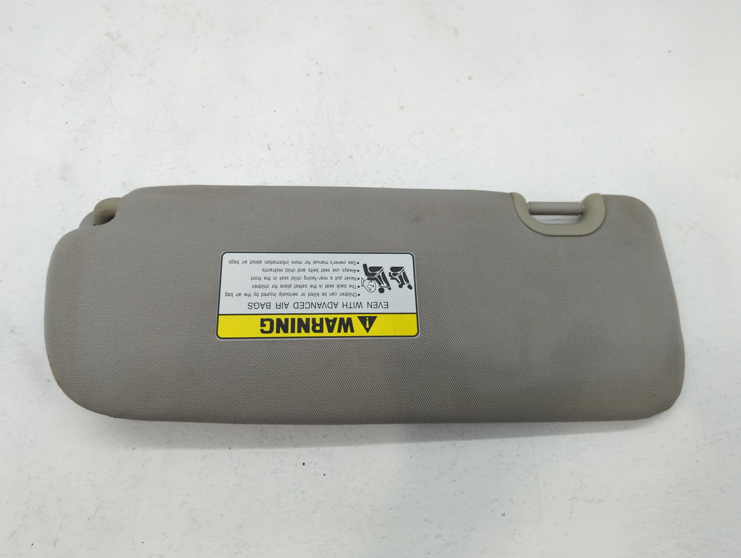 2013-2019 Hyundai Santa Fe Sun Visor Shade Replacement Passenger Right Mirror Fits Fits 2013 2014 2015 2016 2017 2018 2019 O