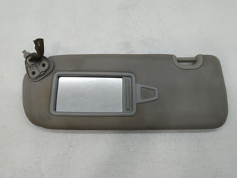 compare product 2013-2019 Hyundai Santa Fe Sun Visor Shade Replacement Driver Left Mirror Fits Fits 2013 2014 2015 2016 2017 2018 2019 OEM Used Auto Parts