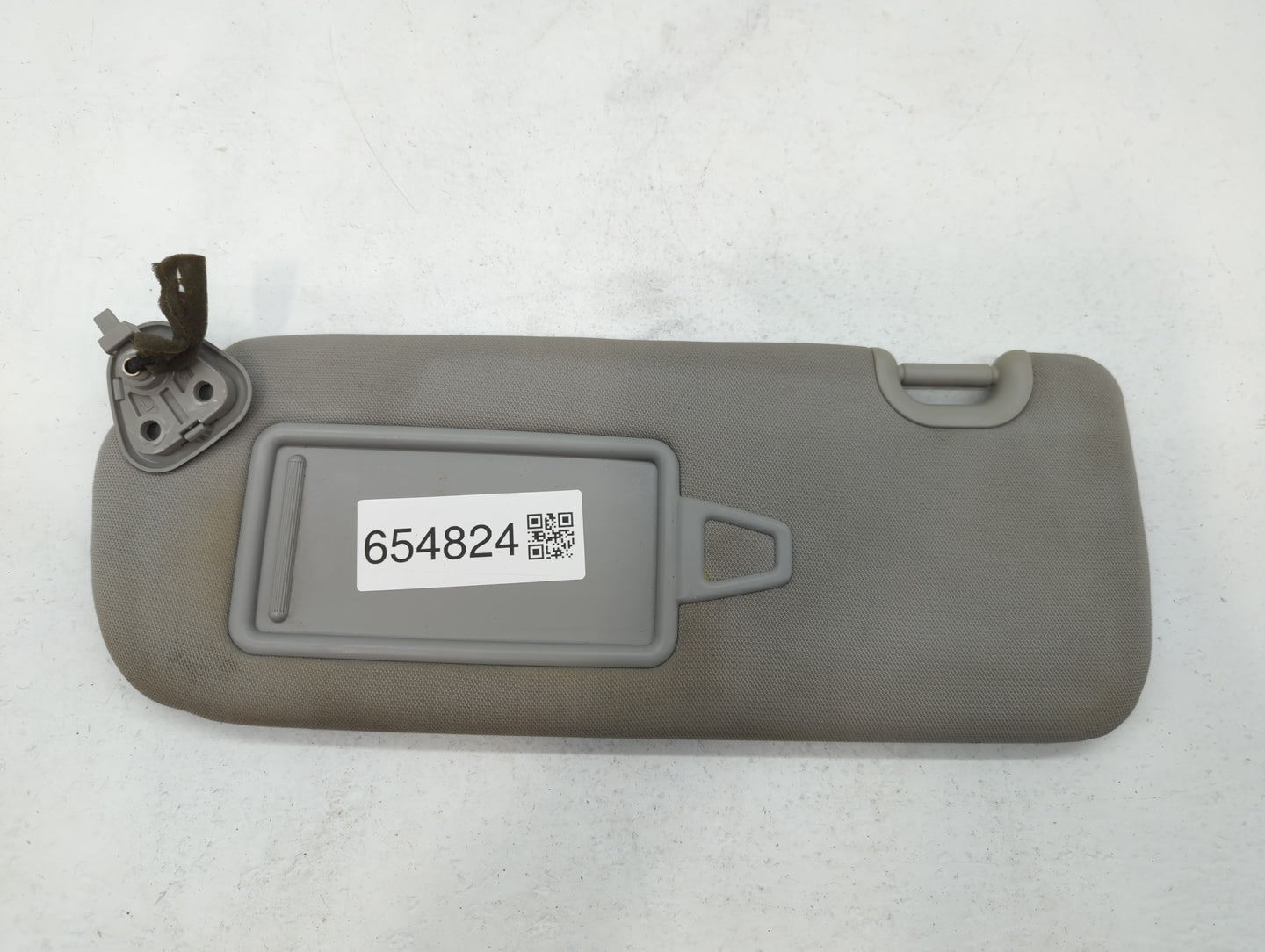 2013-2019 Hyundai Santa Fe Sun Visor Shade Replacement Driver Left Mirror Fits Fits 2013 2014 2015 2016 2017 2018 2019 OEM U