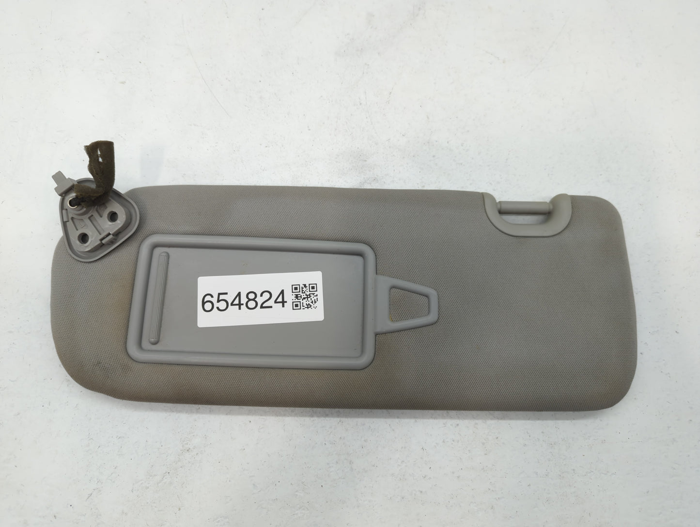 2013-2019 Hyundai Santa Fe Sun Visor Shade Replacement Driver Left Mirror Fits Fits 2013 2014 2015 2016 2017 2018 2019 OEM U