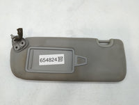 2013-2019 Hyundai Santa Fe Sun Visor Shade Replacement Driver Left Mirror Fits Fits 2013 2014 2015 2016 2017 2018 2019 OEM U