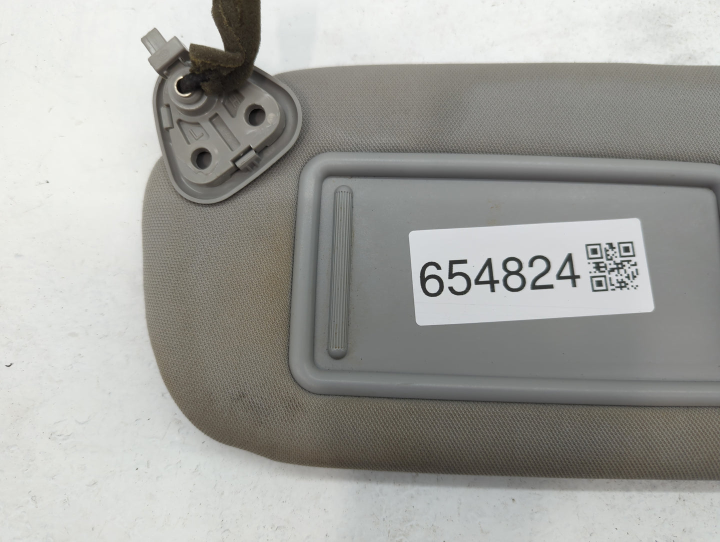 2013-2019 Hyundai Santa Fe Sun Visor Shade Replacement Driver Left Mirror Fits Fits 2013 2014 2015 2016 2017 2018 2019 OEM U